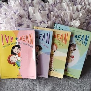 ivy+bean books